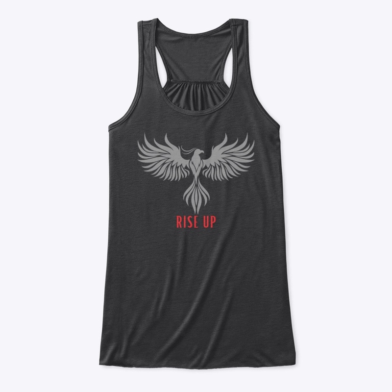 RISE UP Women’s Tank Top