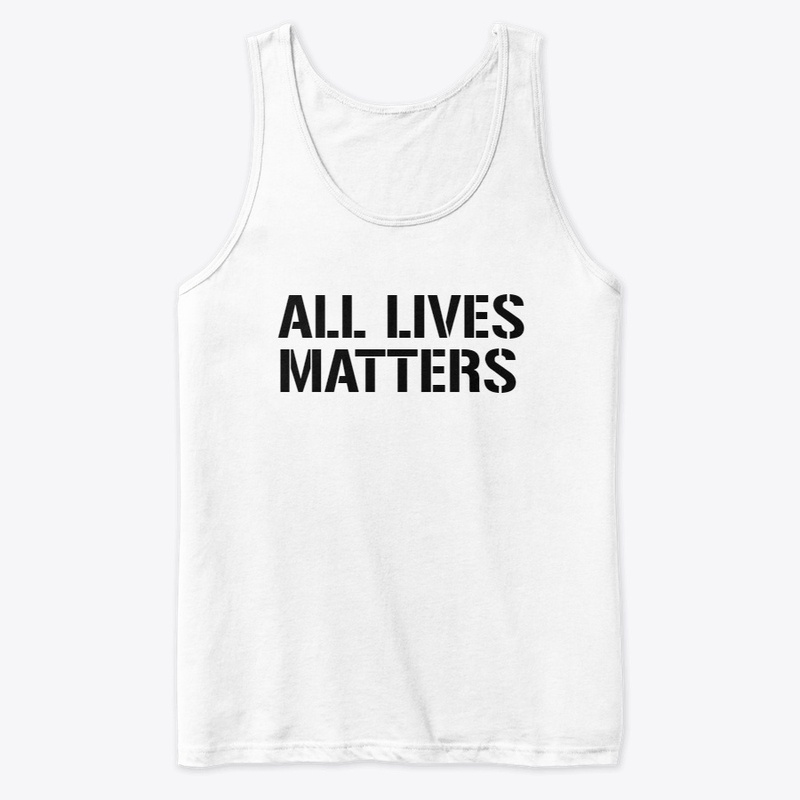 ALL LIVES MATTERS