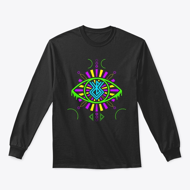 Drippy Eyes Long Sleeve