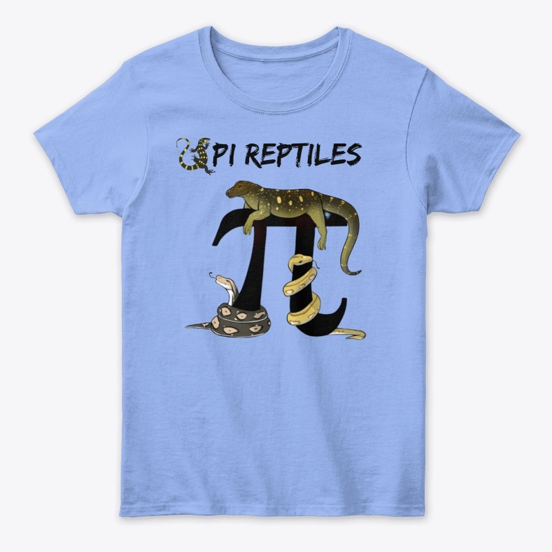 Pi Reptiles Merch