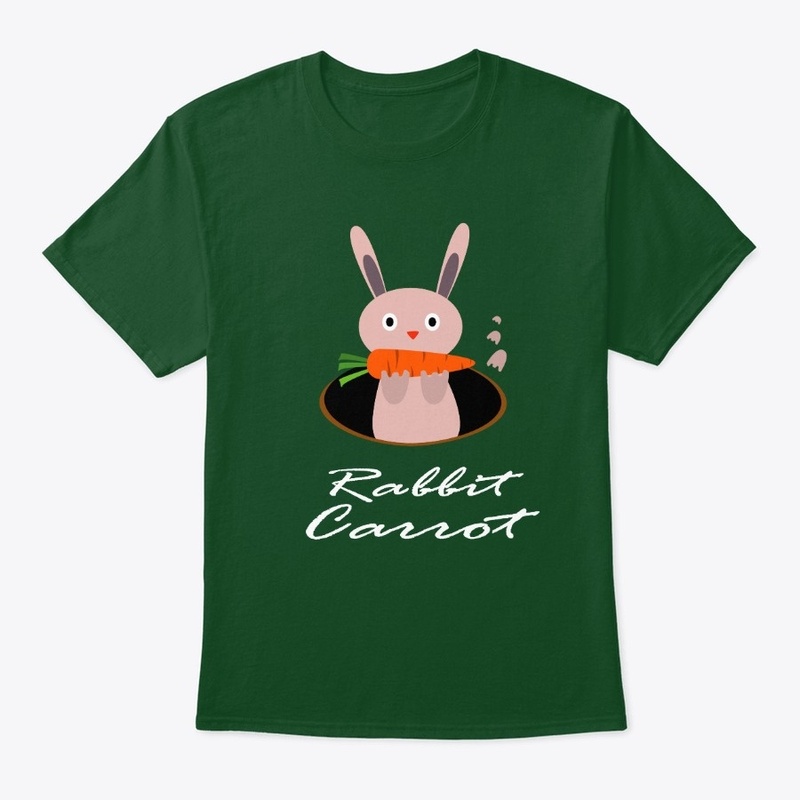 Rabbit  and Carrot 