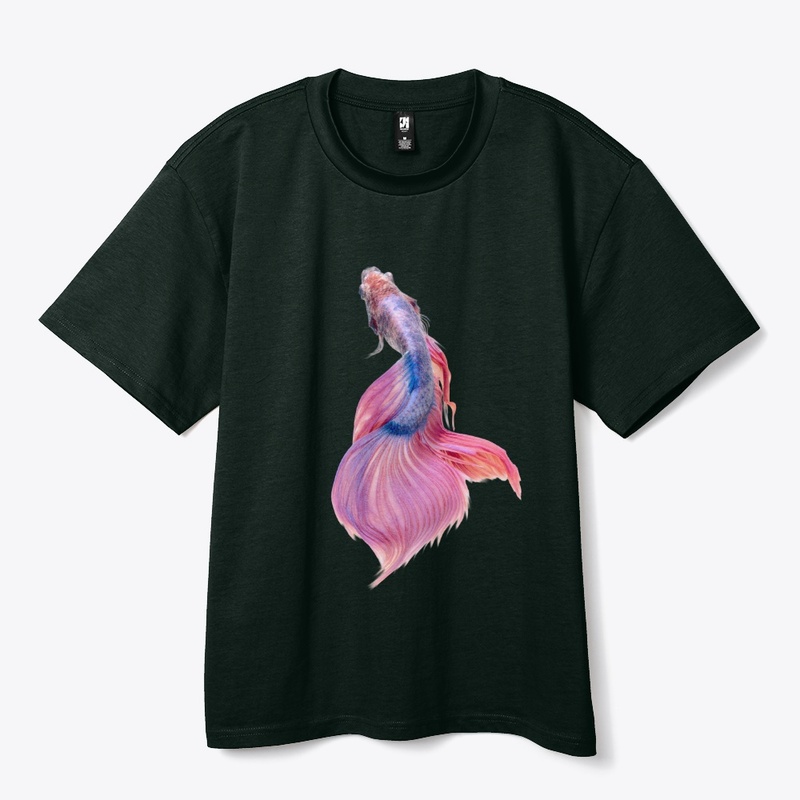 Beautiful Fish T-shirt