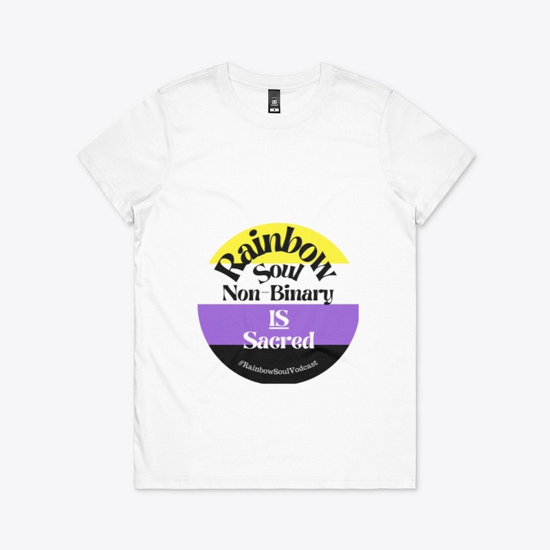 Rainbow Soul - Sacred Non-Binary
