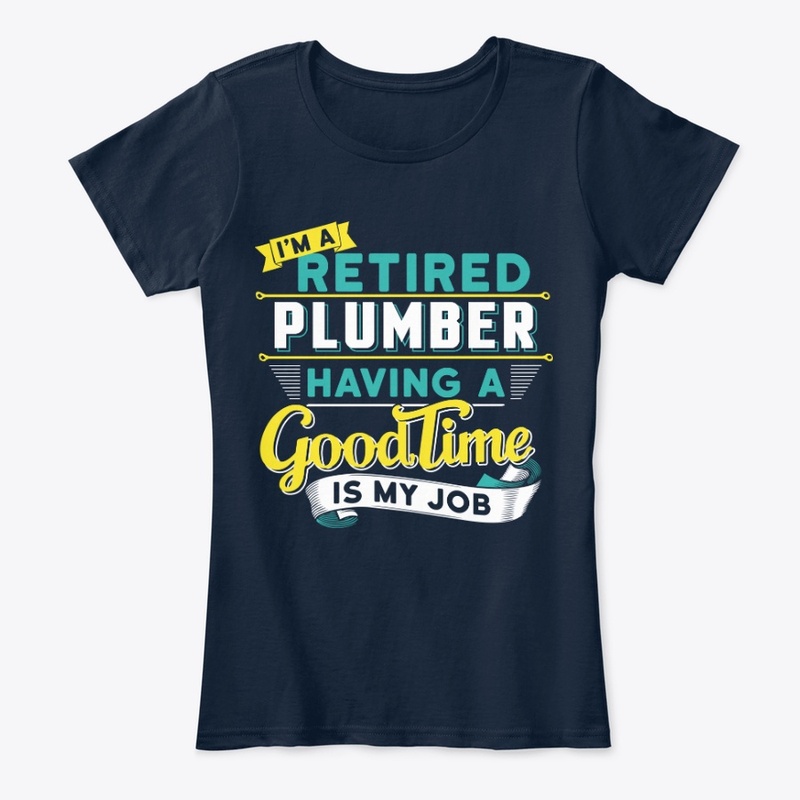 Retired Plumber