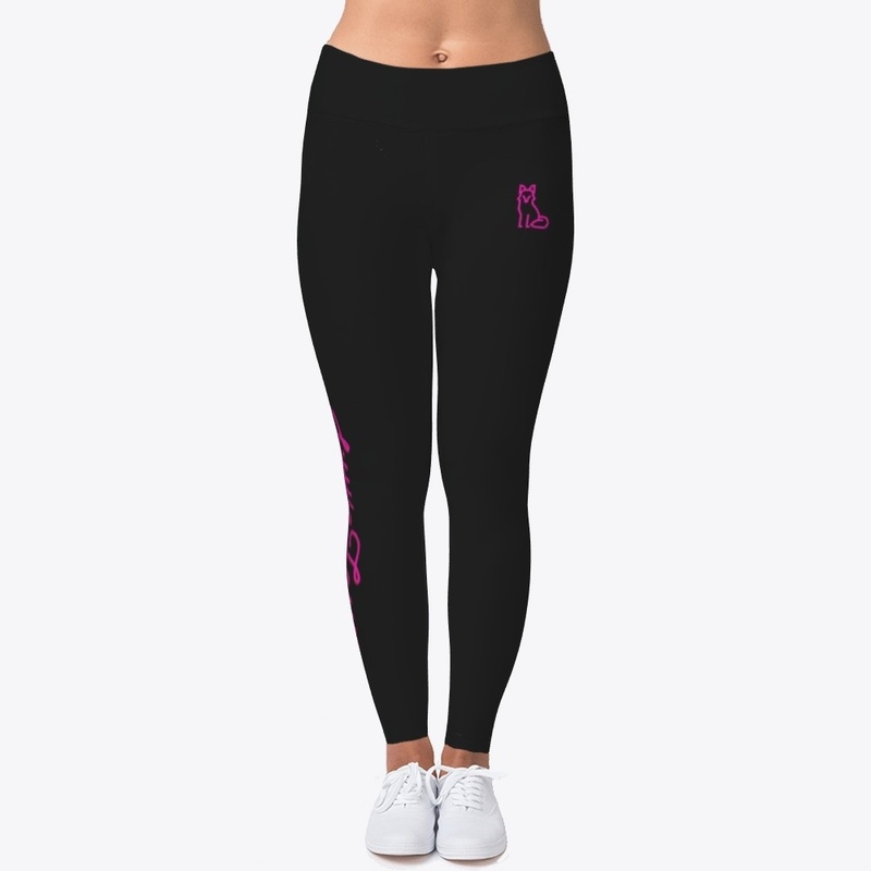 Foxx Logo Leggings