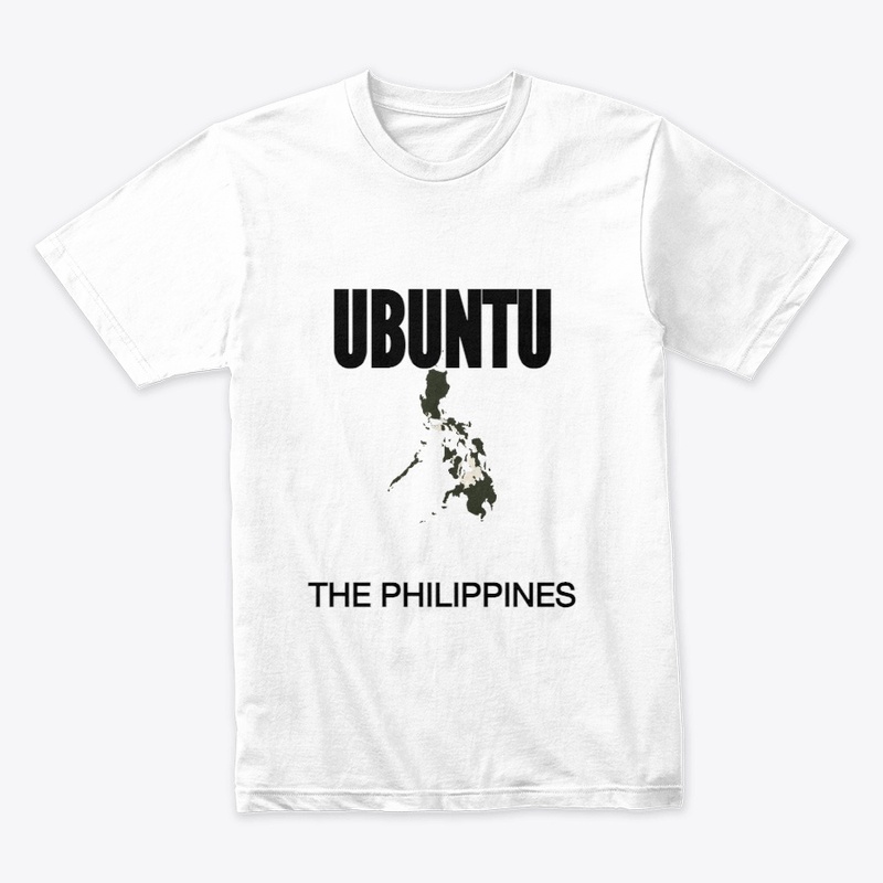 UBUNTU - PHILIPPINES (WHT) 