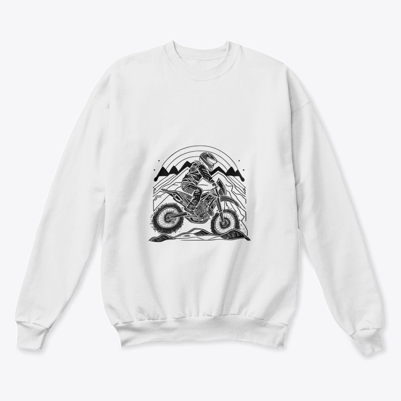 Rider T-shirt Design