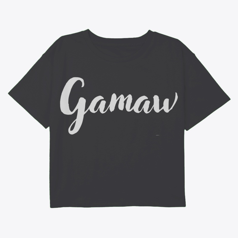 FAMILY NICKNAMES GAMAW