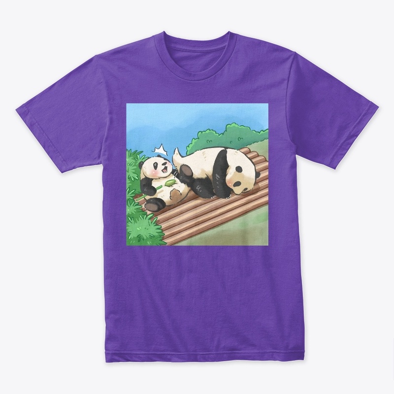 HUAHUA HEYE🐼Giant Panda