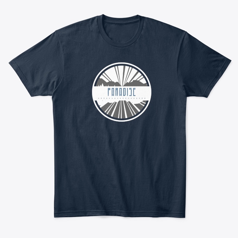 Paradise Travel Shirt