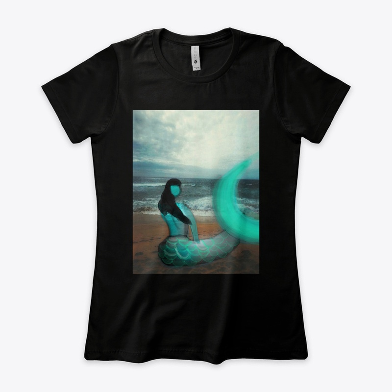 Mermaid Ashore