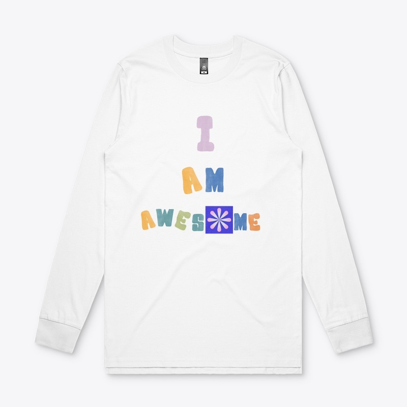 I'M Awesome - Design