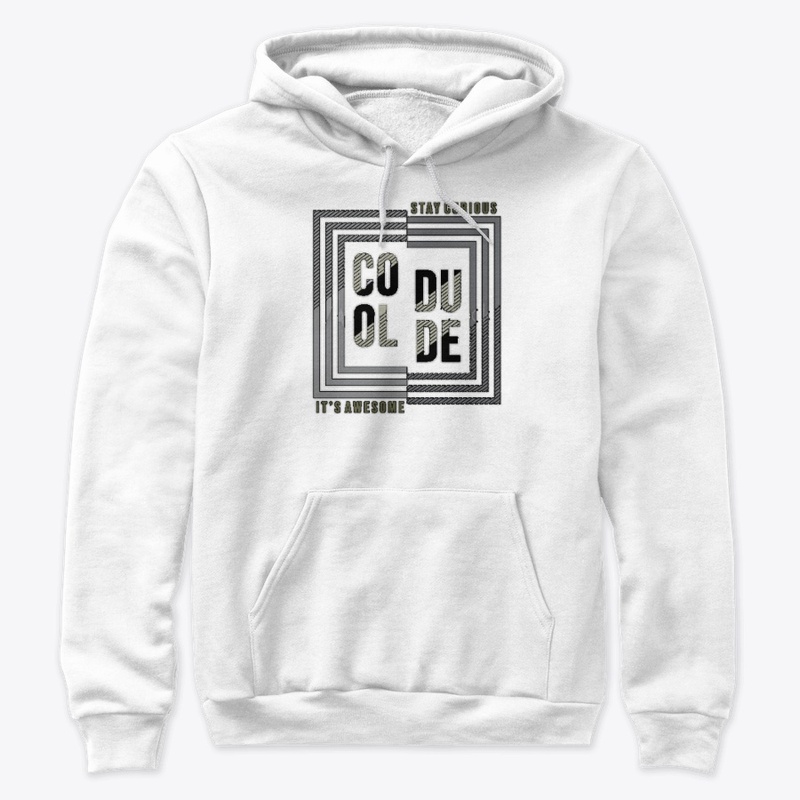 Cool Dude Tee limited edition