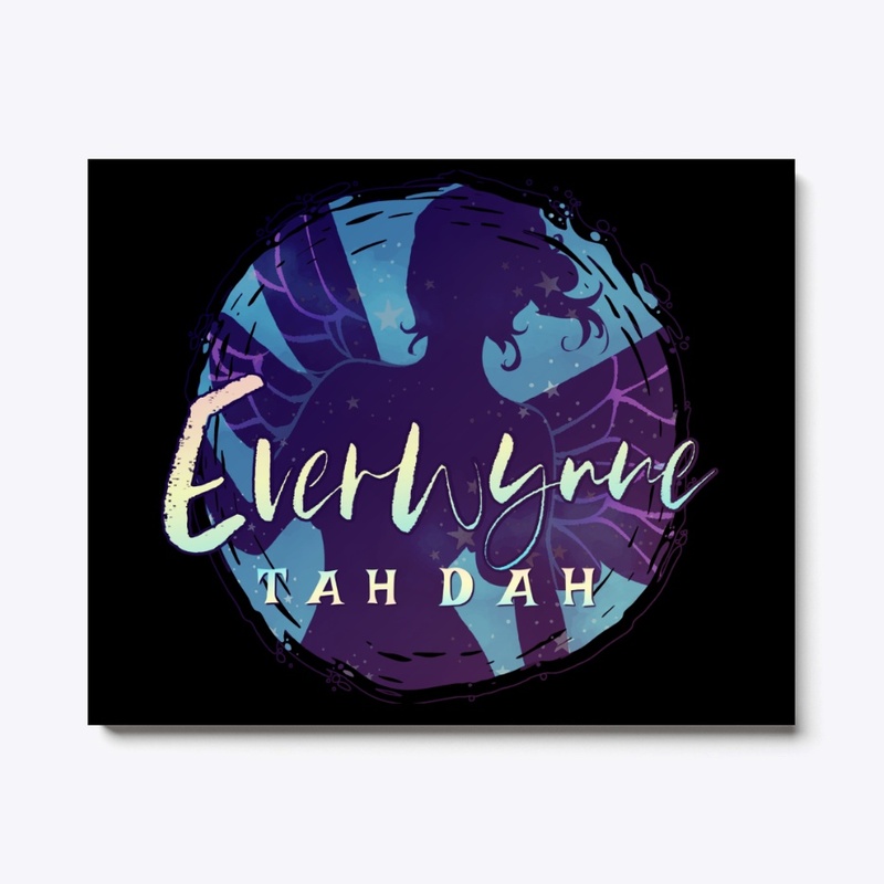 Everwynne Logo Purple