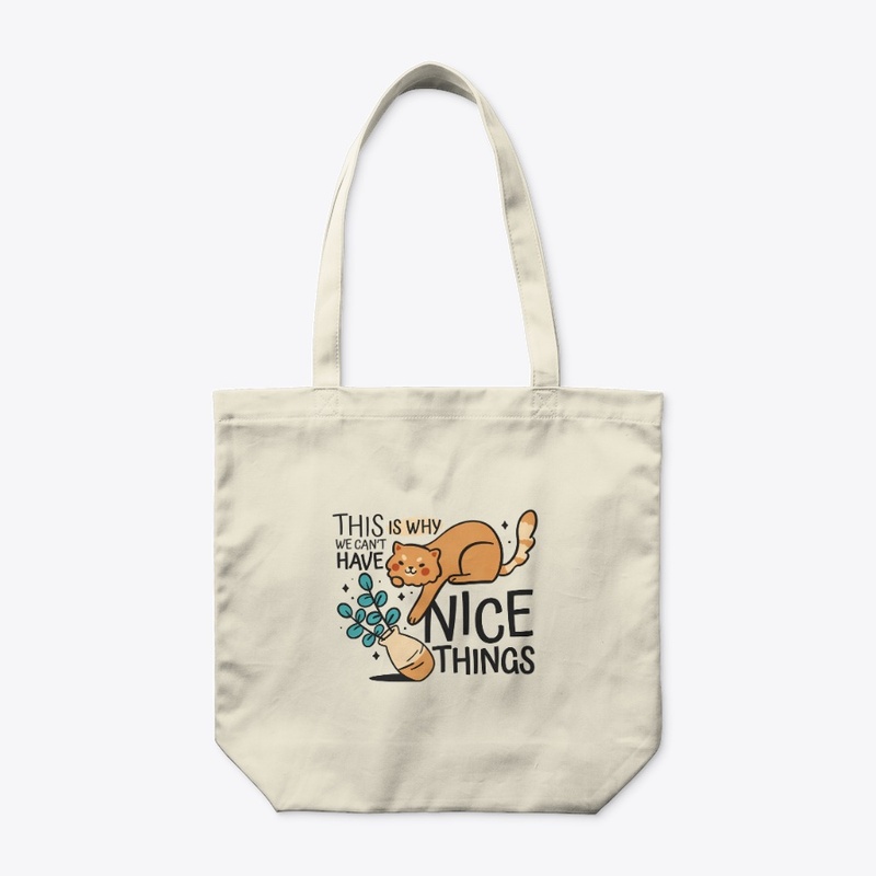 Cat Mischief, Funny Quote