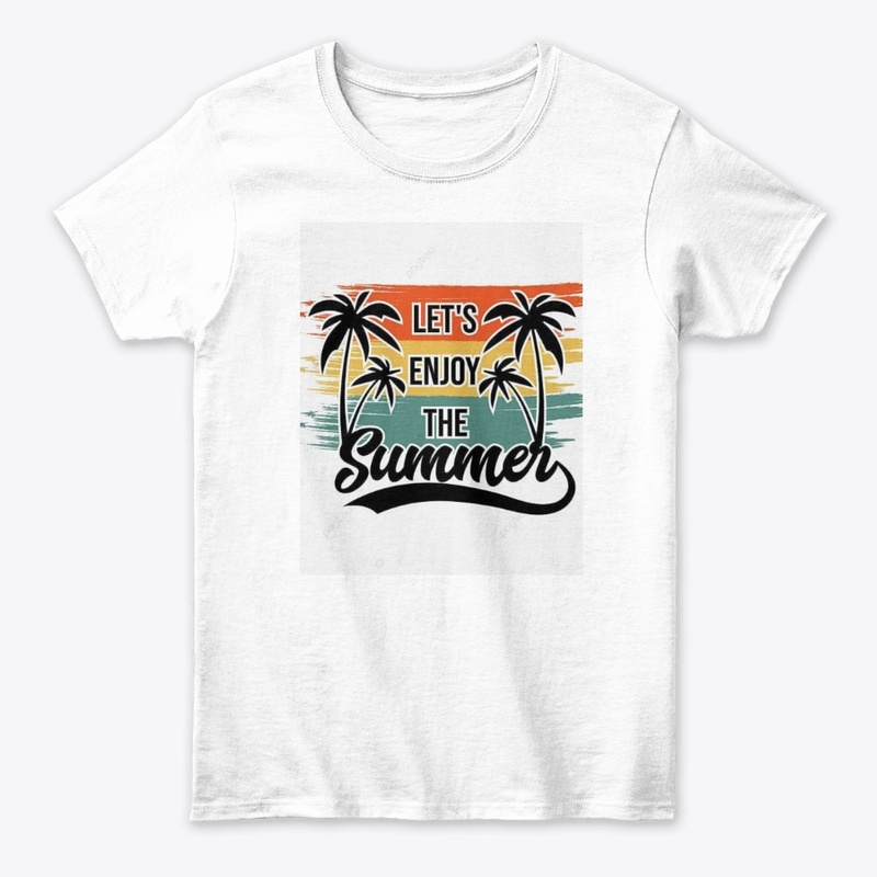 Enjoy Summer T shirt