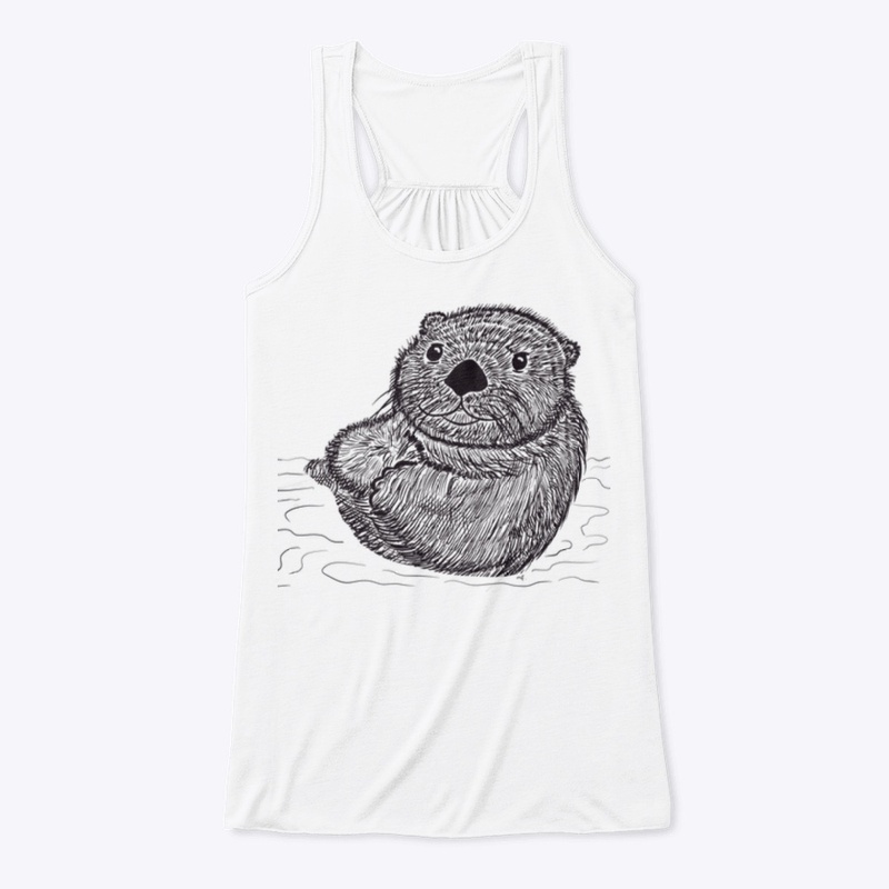 Adorable Otter 