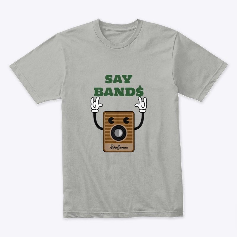 SAY BAND$ range