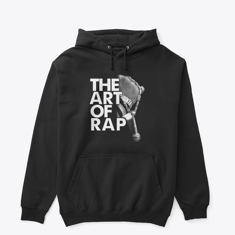 The Art of Rap Merch