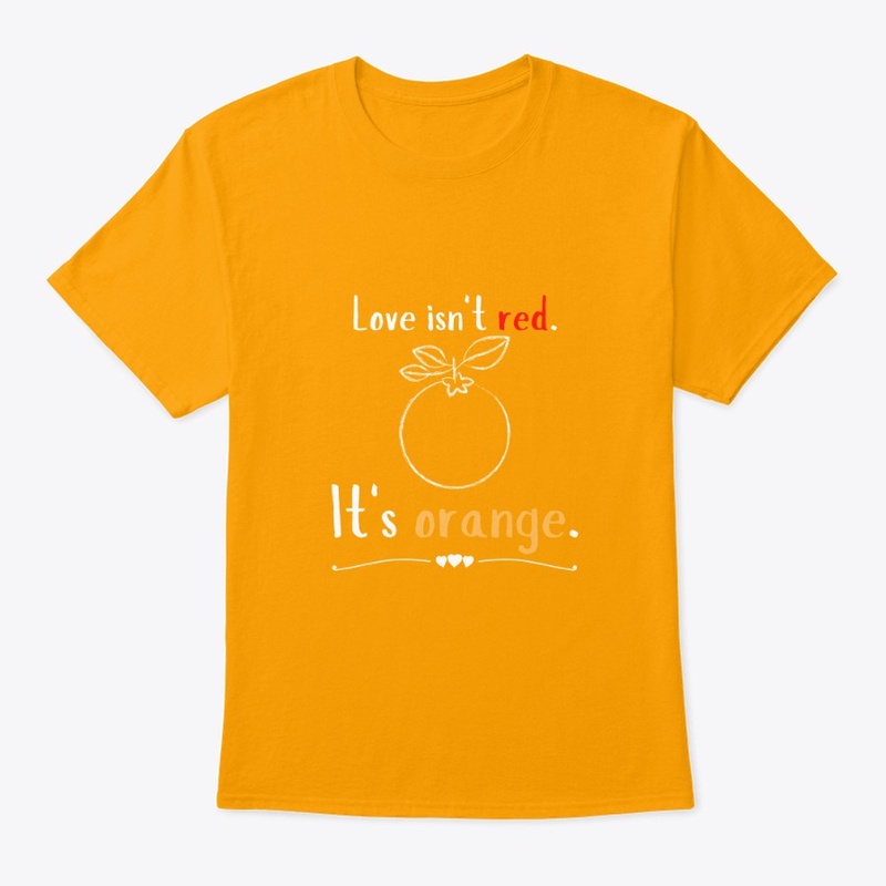 Love is Orange