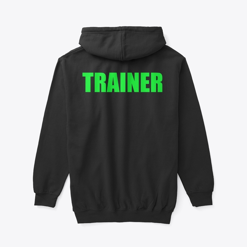 4 Seasons STAFF SHIRTS - TRAINER
