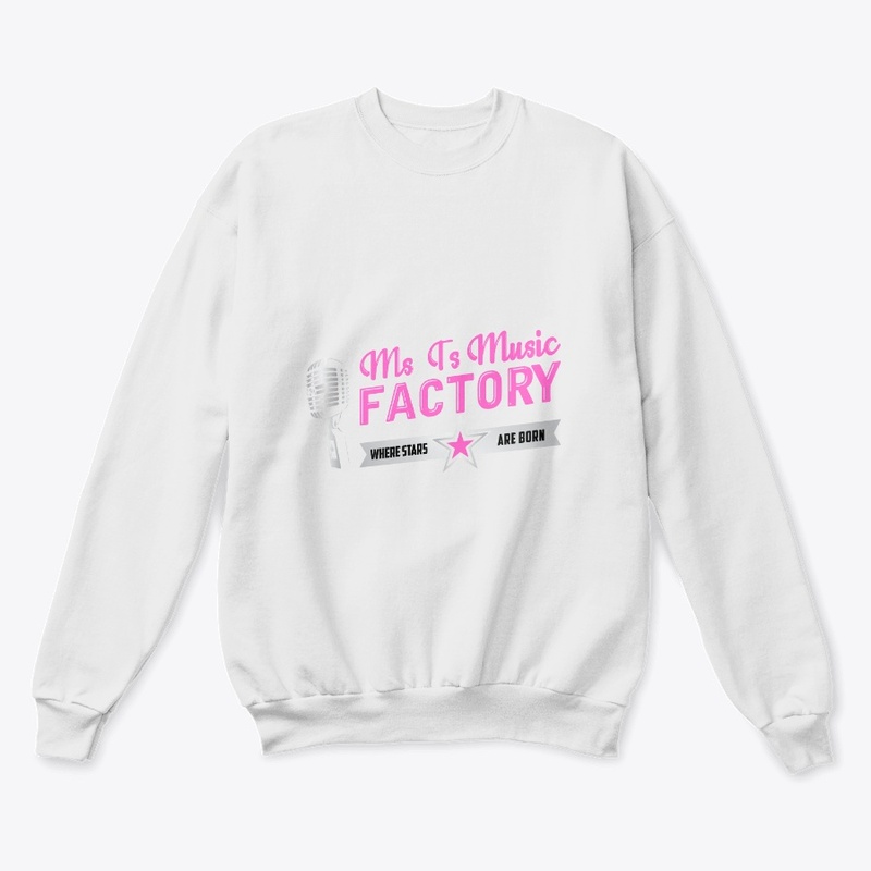 Ms. T's Music Factory (Girls Fashion)