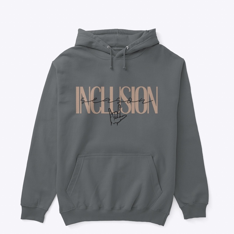 Inclusion Season Hoodie