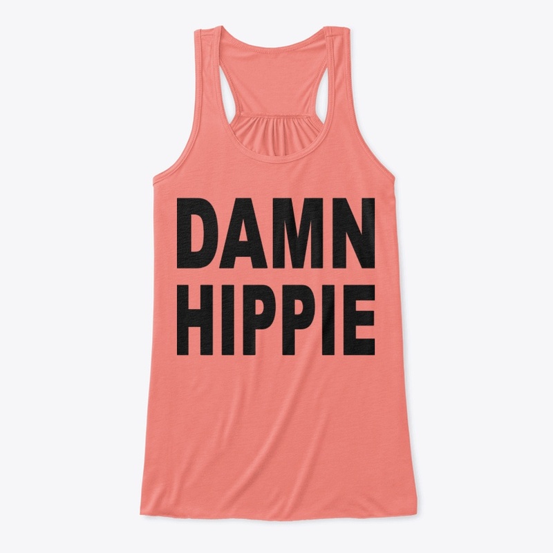 DAMN HIPPIE