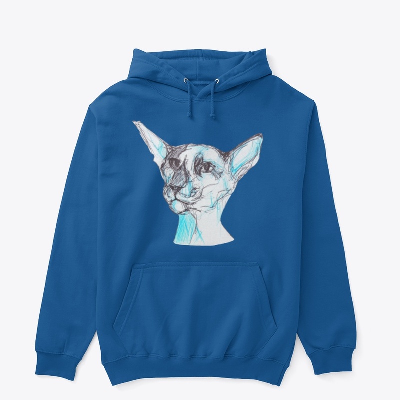 Blue Cat
