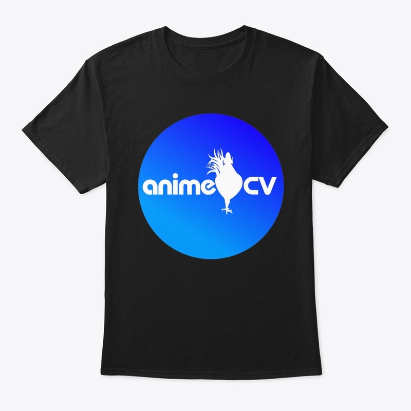 AnimeCV  Blue