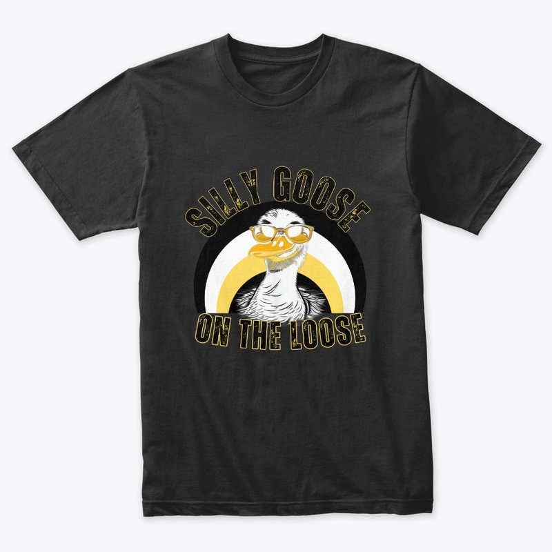 silly goose on the loose sweatshirt