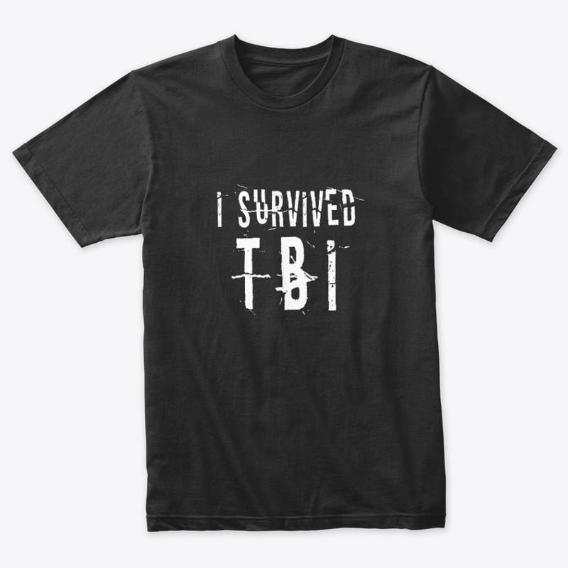I Survived TBI - Shirt