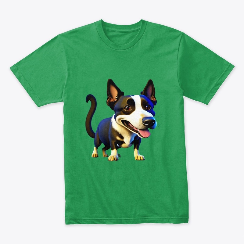 Funny Dog T Shirt Tee Shirt
