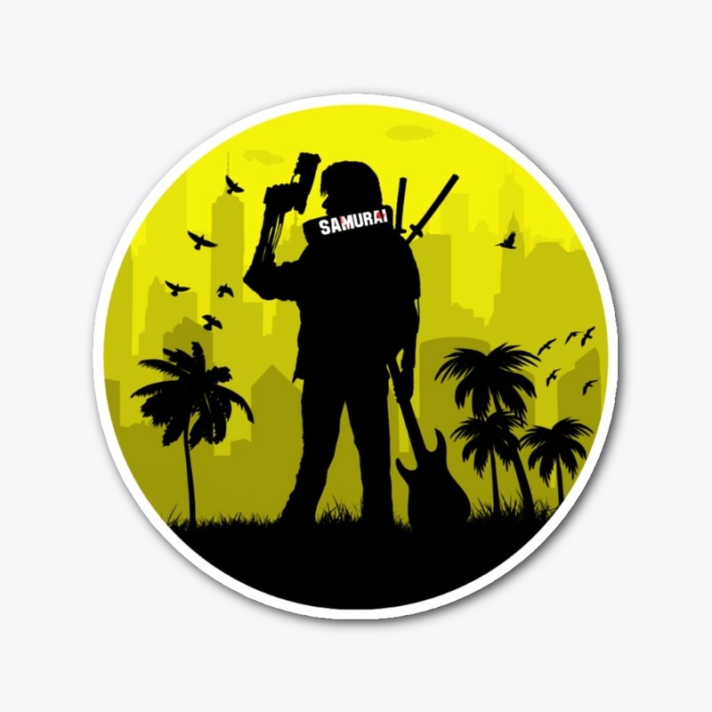 MERC SAMURAI - LegacyKillaHD