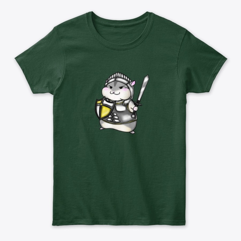 Royal Hamster Knight