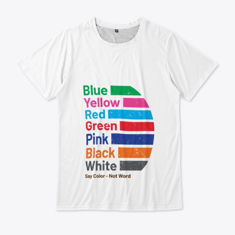 A gem of color blunders