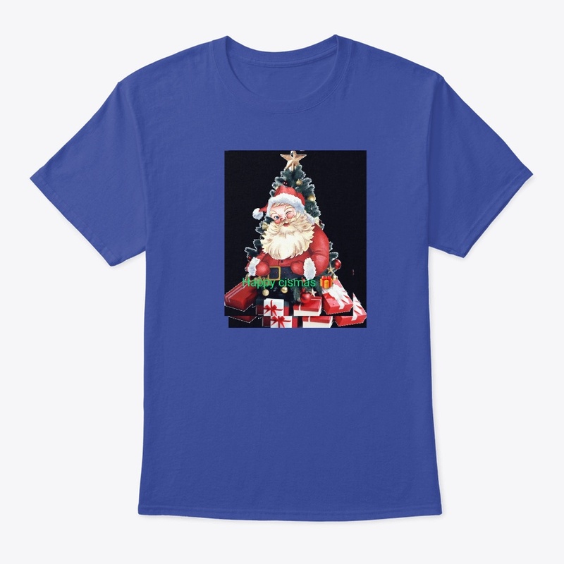 Festival Christmas t-shirt