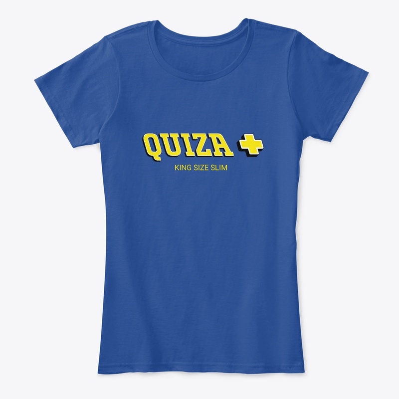 QUIZA - KING SIZE SLIM