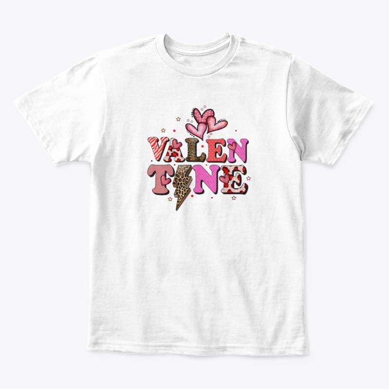 Modern Minimalist Valentine Vibes