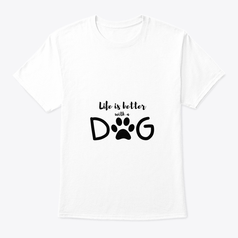 Dog lover t shirt