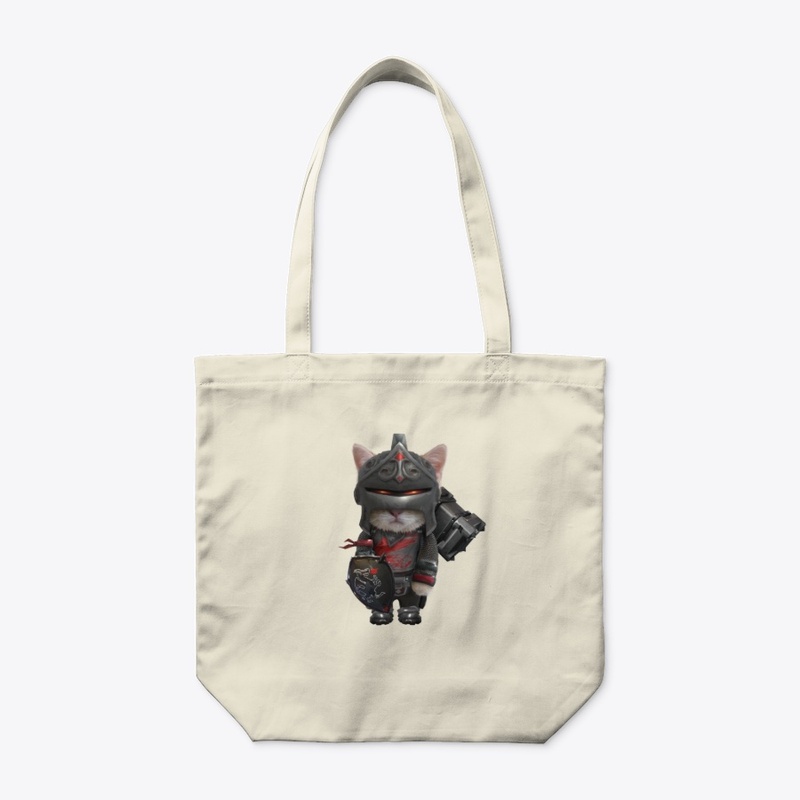 Black Knight Cat