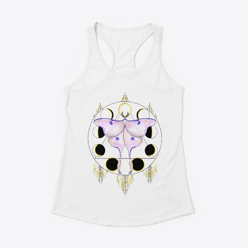 Lunar Phases/Moth