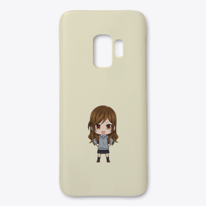 Hori Chibi Phone Cases