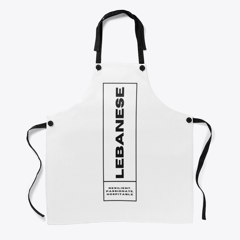 Lebanese Resilient Passionate Hospitable