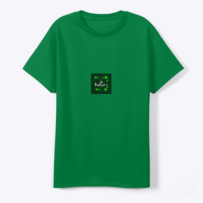 St Patrick day shirt