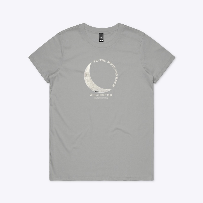 Official To The Moon and Back VPS Tee