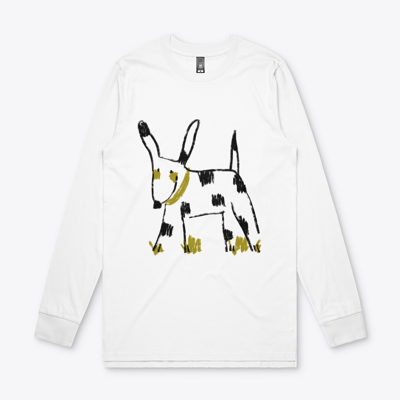 Dalmatian dog for everyone