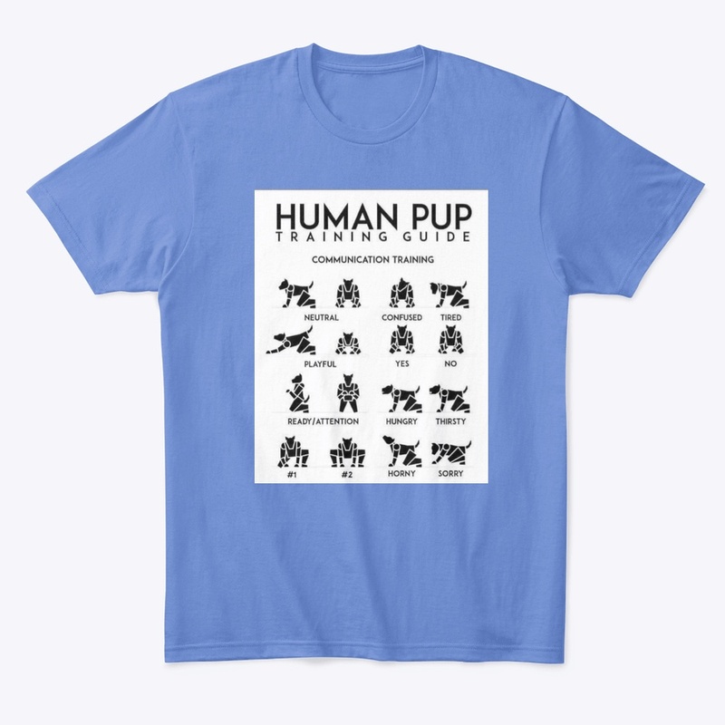 Human Pup Training Guide
