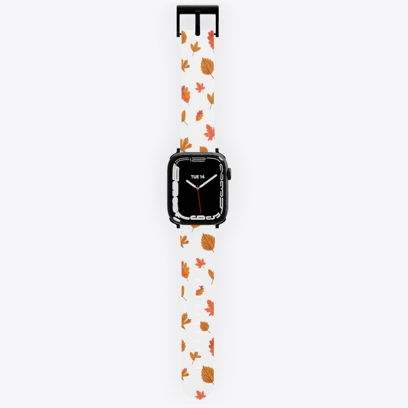 Fall Themed Apple Watch Band!