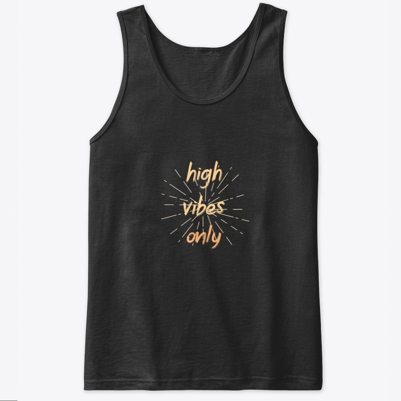 High vibes only (shine)